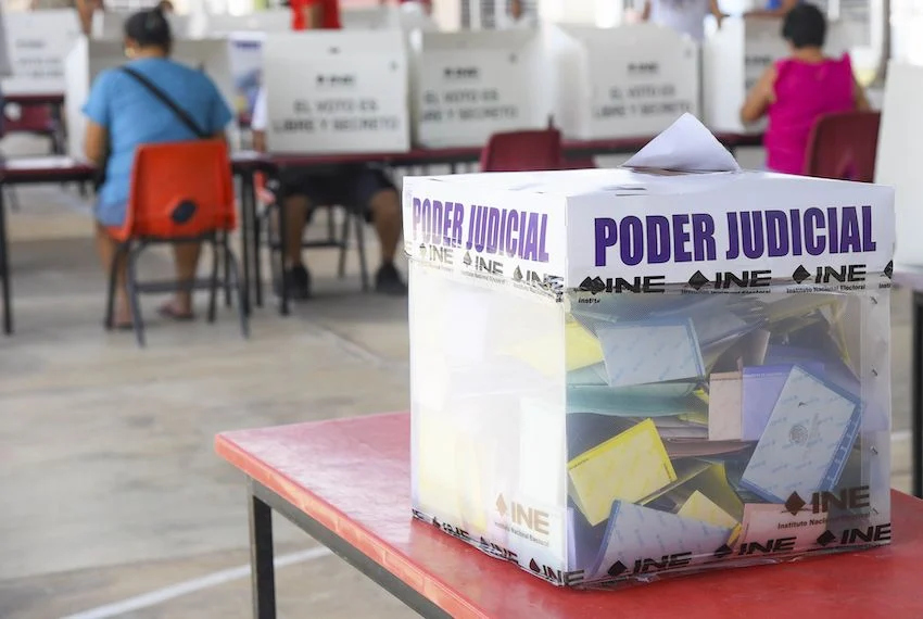 La reforma electoral de Morena reducirá el Senado, recortará el presupuesto electoral y simplificará el voto en el extranjero.