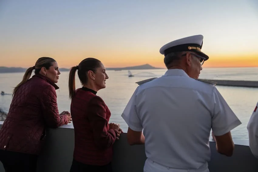 La semana en México: La narrativa de soberanía de Sheinbaum enfrenta su mayor desafío hasta ahora