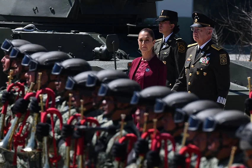 La semana en México: Sheinbaum rechaza a EE. UU. y acepta a Canadá