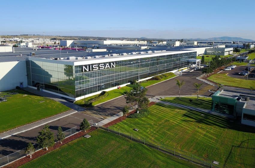 Los fabricantes chinos BYD y Geely están pujan por la planta cerrada de Nissan en Aguascalientes, México