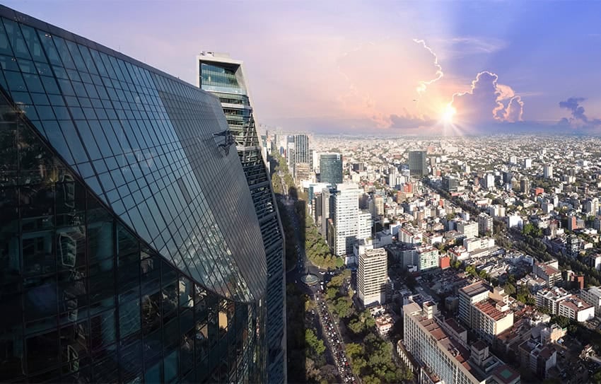 Mejora la proyección de crecimiento económico en México tras el aumento de pronósticos de Banxico y la OCDE