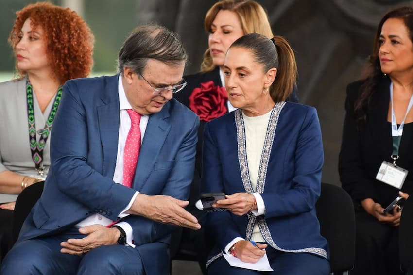 México alcanzó un récord de 40.8 mil millones de dólares en inversión extranjera directa en 2025