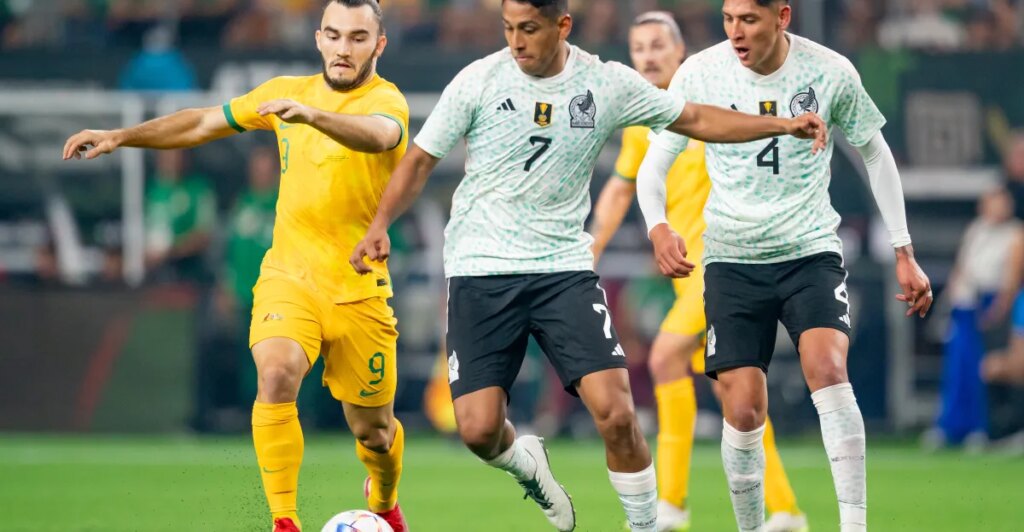 México anuncia los últimos tres partidos amistosos antes de la Copa Mundial 2026.