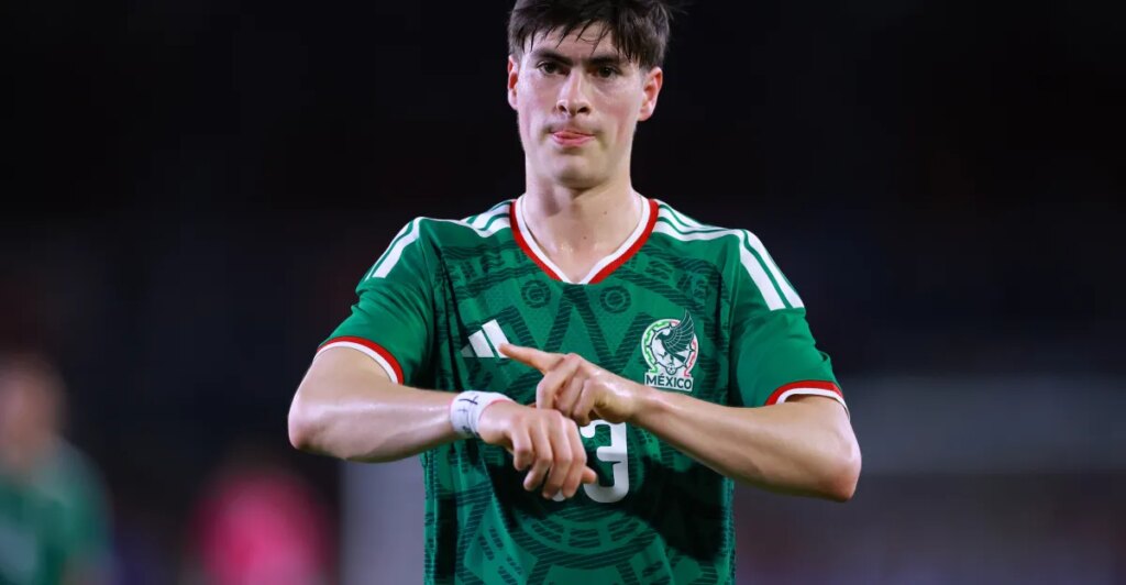 México anuncia su convocatoria para el amistoso contra Islandia.