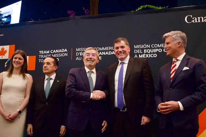 México y Canadá presentan un plan económico conjunto para un futuro tras el USMCA