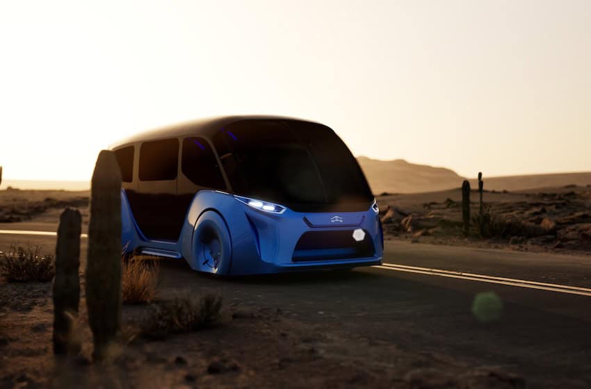 Proyecto de Sonora de 115 millones de dólares se suma al creciente catálogo de vehículos eléctricos hechos en México