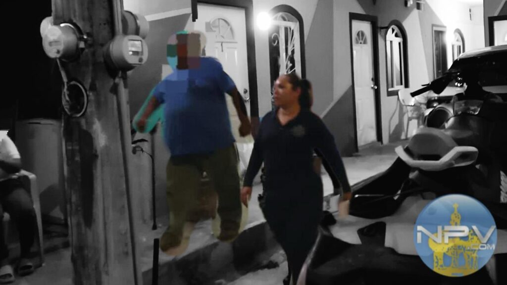 Rescatan a un hombre que sufría extorsión en San Blas, Nayarit