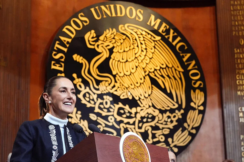 Resumen semanal de México: Aumenta la disputa con Cuba mientras el país enfrenta desafíos de seguridad internos.