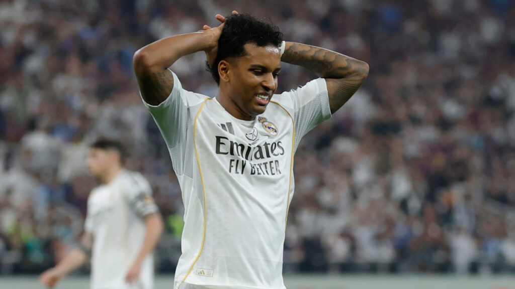 Rodrygo regresa a México con un desafío en su carrera