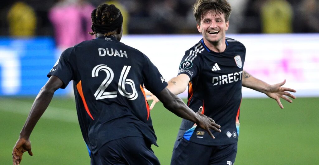 San Diego FC aplasta a los Pumas en su debut en la Copa de Campeones de la CONCACAF