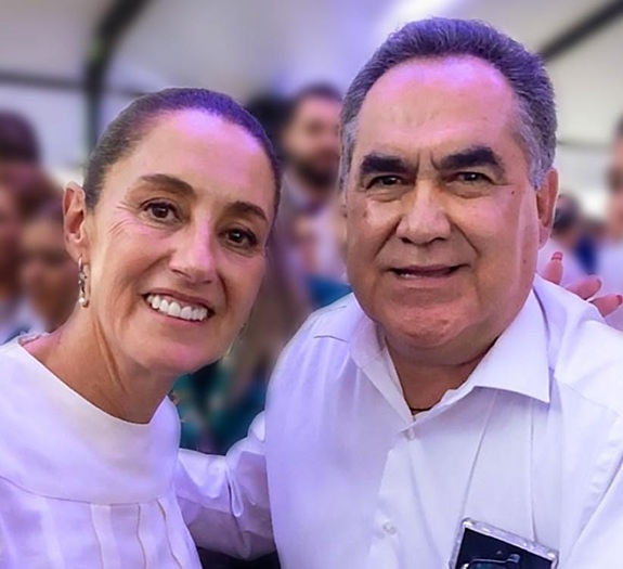 UAS destaca su papel líder ante la Presidenta Claudia Sheinbaum y propone impulsar la educación en Sinaloa