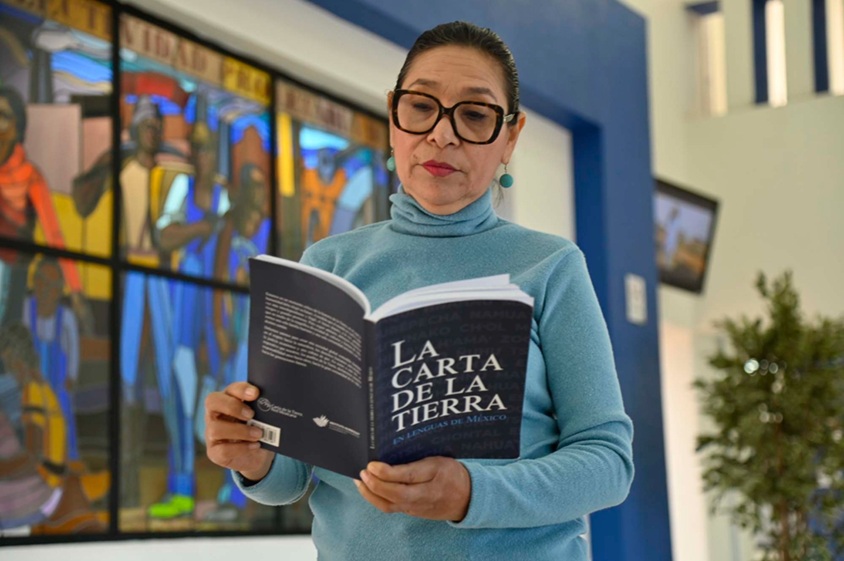 ¡Valorar nuestras raíces! La UAS traduce la Carta de la Tierra al yoreme-mayo para promover la inclusión y preservar el lenguaje como un medio para la paz y la sostenibilidad.