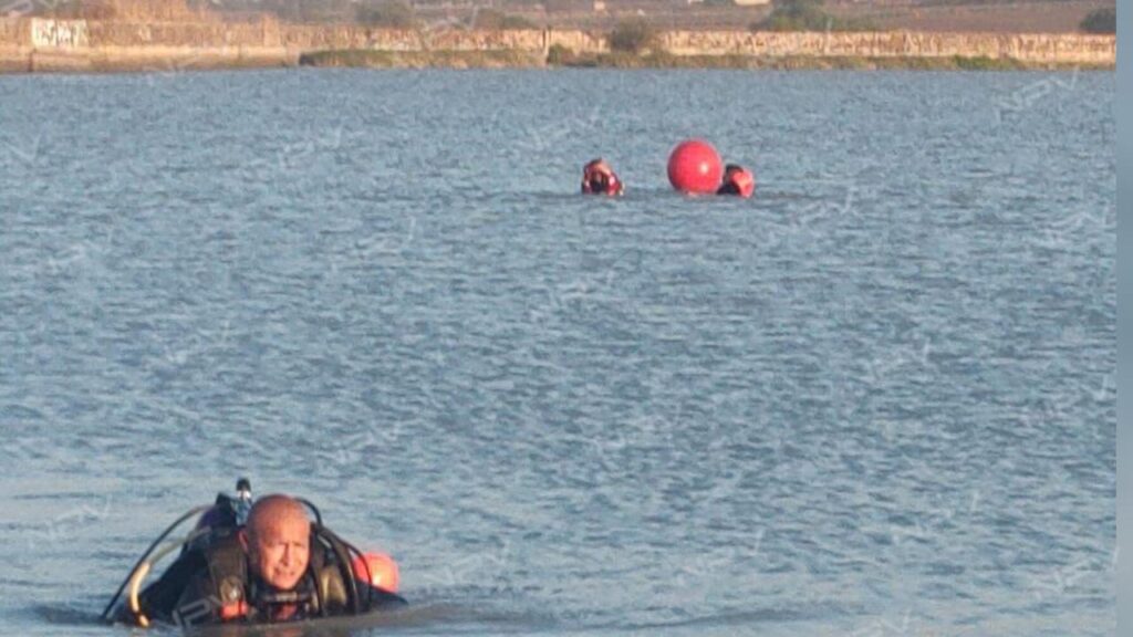 Adolescente pierde la vida ahogado en una presa de Tlajomulco