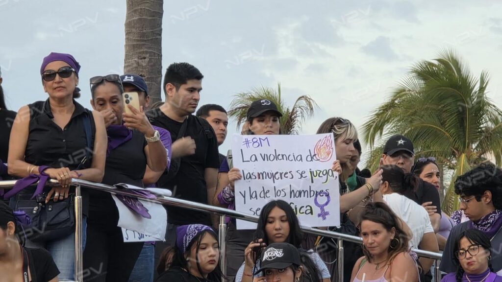Colectivos feministas piden una investigación sobre la respuesta oficial del 22 de febrero