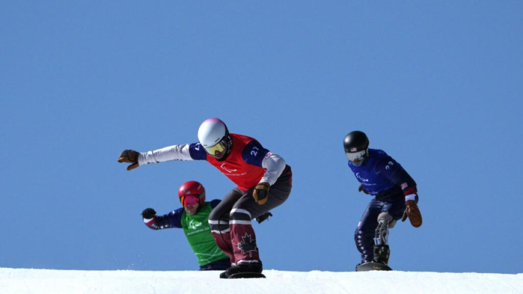 De un accidente en paracaídas al podio paralímpico: la increíble resurrección de Tyler Turner en México