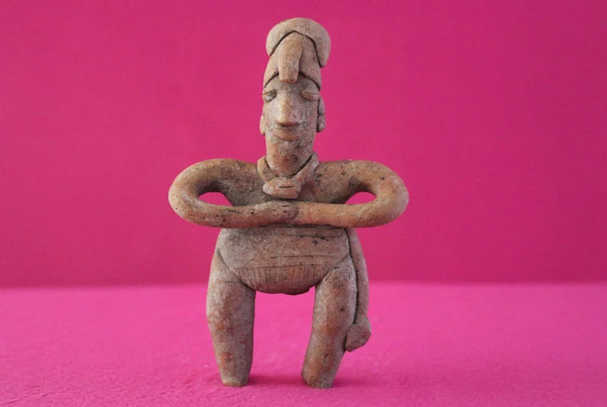 El Ministerio de Cultura intenta frenar otra venta de artefactos precolombinos, esta vez en eBay