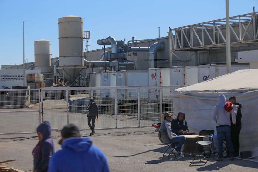 El sector manufacturero de México comienza 2026 con un arranque lento.