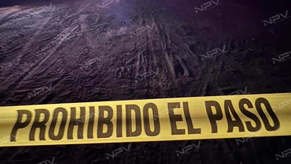 Encuentran el cuerpo sin vida de una mujer en una casa de Bucerías