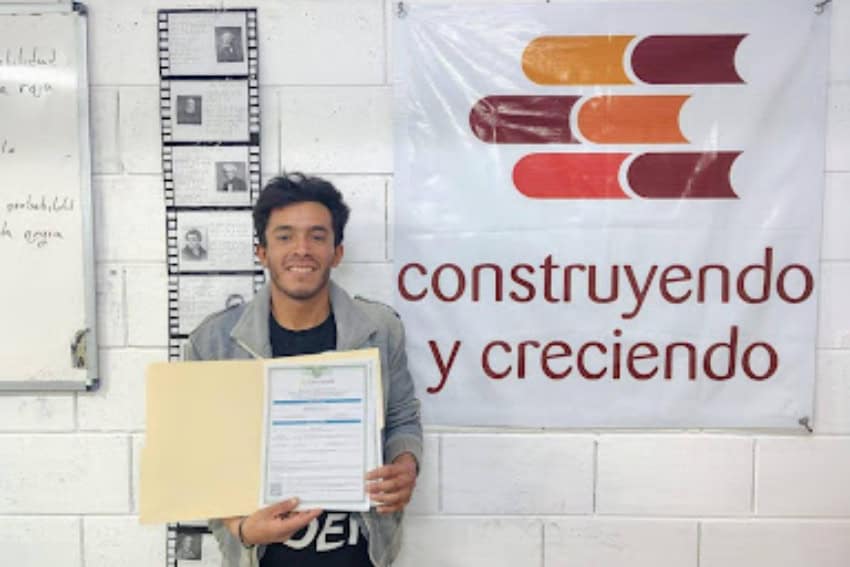 Formación en el trabajo para trabajadores de la construcción en México