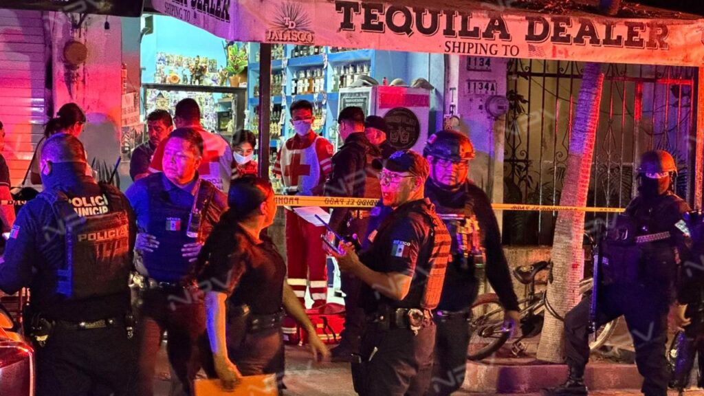 Hombre agresivo dispara a su expareja en las cercanías del malecón