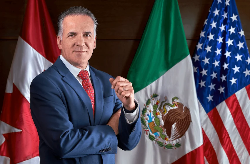 La Cámara de Comercio Americana designa a Oscar Del Cueto de CPKC como nuevo presidente