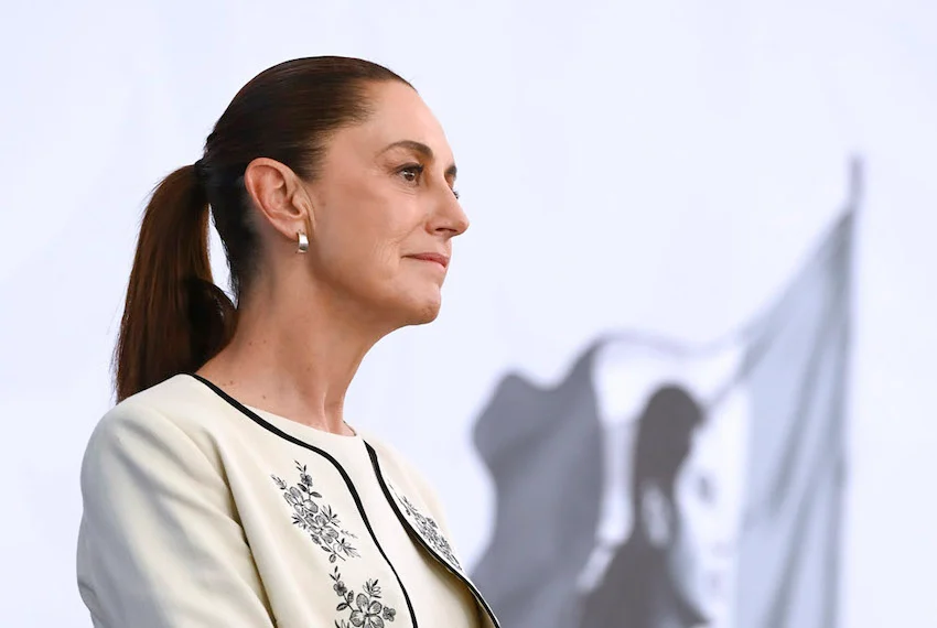 La semana en México: El Congreso inflige a Sheinbaum su primera derrota legislativa