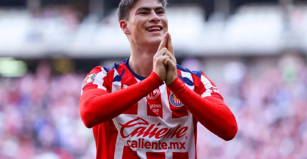 Las Chivas superan sin problemas a Santos y continúan su gran racha en el Clausura 2026