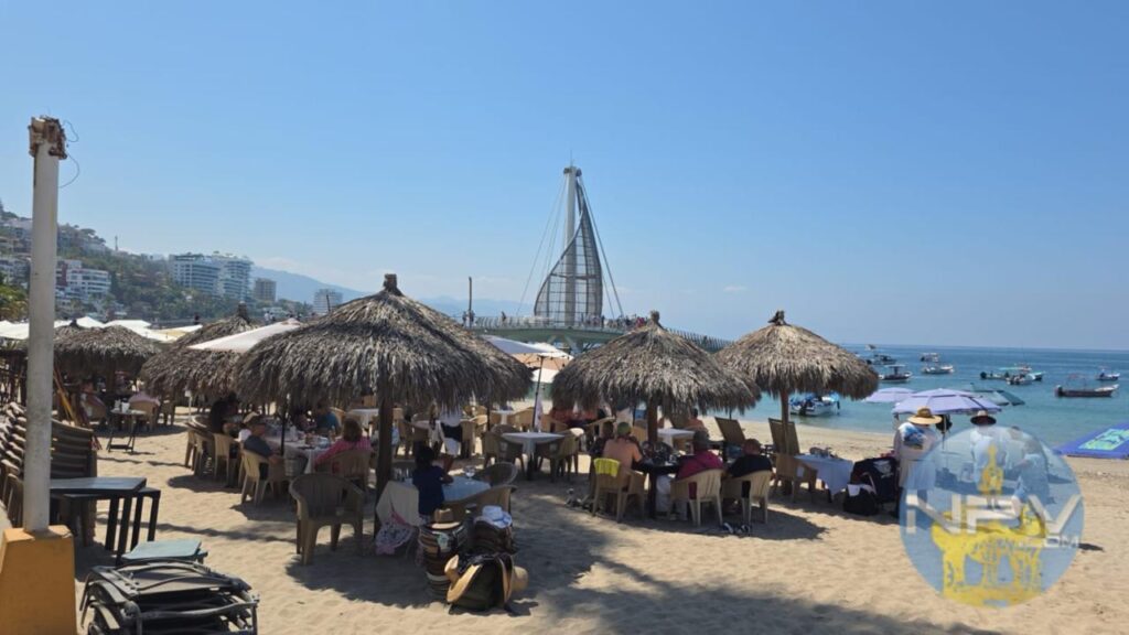 Los visitantes confían y disfrutan de las maravillas de Puerto Vallarta