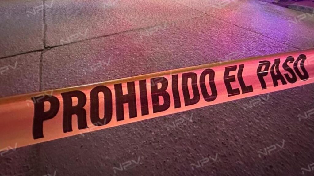 Matan a tiros a un joven en Tomatlán
