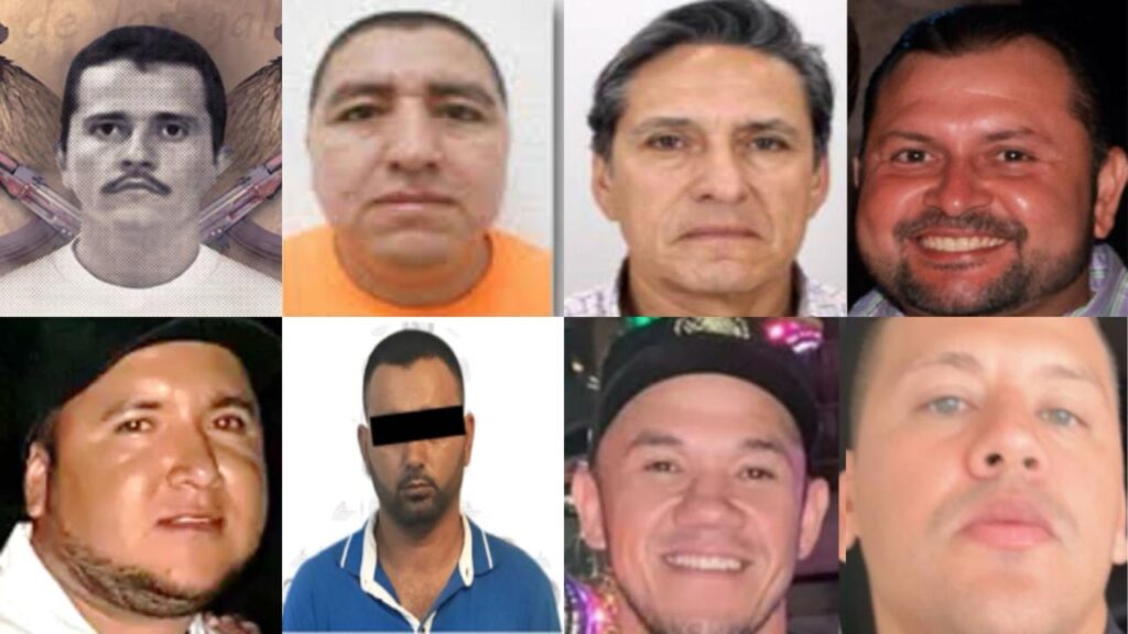 Objetivo Washington: Estados Unidos persigue a los sucesores del imperio de El Mencho