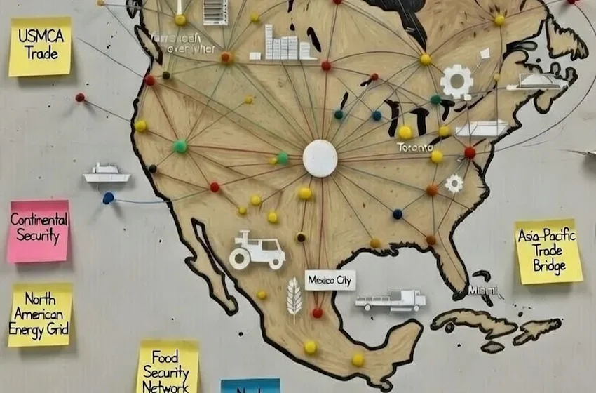 Opinión: ¿Cómo sería una utopía regional? Parte 1