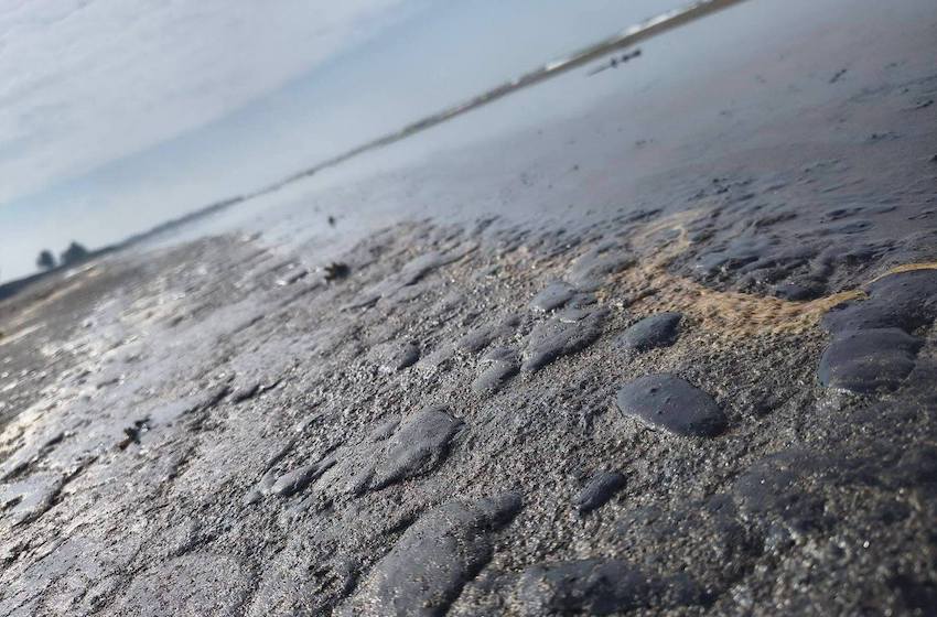 Pemex se deslinda de la responsabilidad en el derrame de petróleo en Veracruz