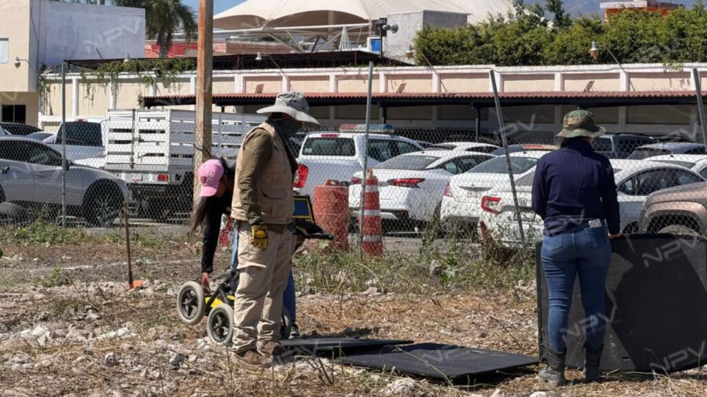 Restos óseos encontrados en la Fiscalía de Nayarit no pertenecen a un ser humano