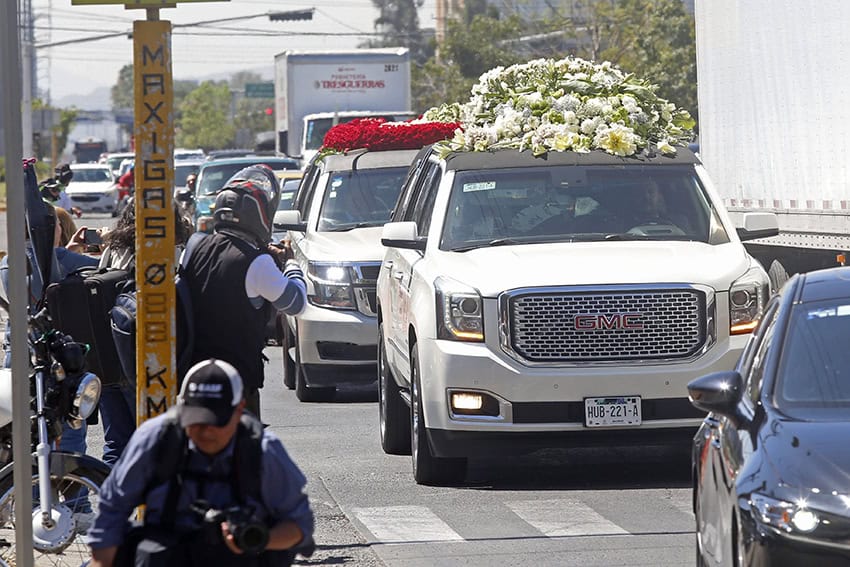 Resumen semanal de México: El entierro de El Mencho, un peso a la baja y la cuenta regresiva para la Copa del Mundo