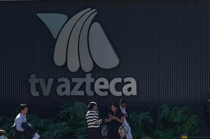 TV Azteca inicia proceso de quiebra ante deudas millonarias de impuestos en México y EE. UU.