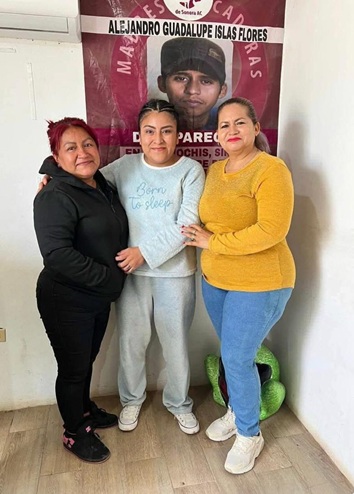 ¡Casi cuatro años después, un milagro en Sonora! Encuentran a Wendy Castro con vida y se reúne con su familia