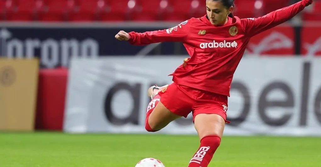 ¡Es cosa de familia!: Kayla Fernández y cómo su familia la llevó a la Liga MX Femenil