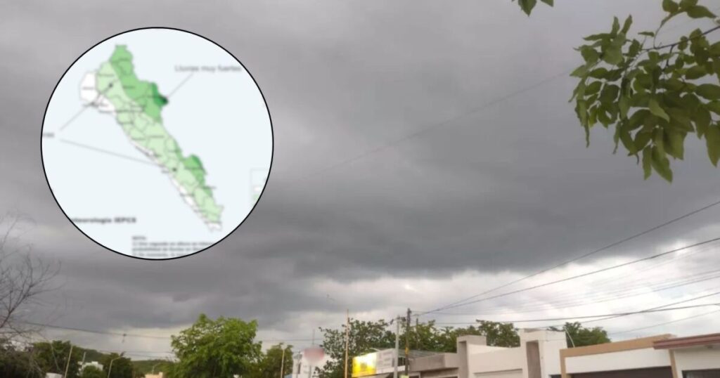 ¿Se Preveen Lluvias este Fin de Semana? Descubre el Pronóstico para Sinaloa