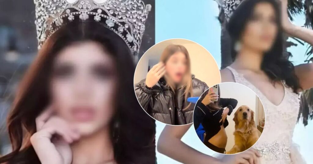 Carolina Flores, exreina de belleza, anunció su maternidad antes de ser asesinada por su suegra