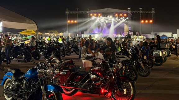 Comienza la Semana Internacional de la Moto 2026 en Mazatlán