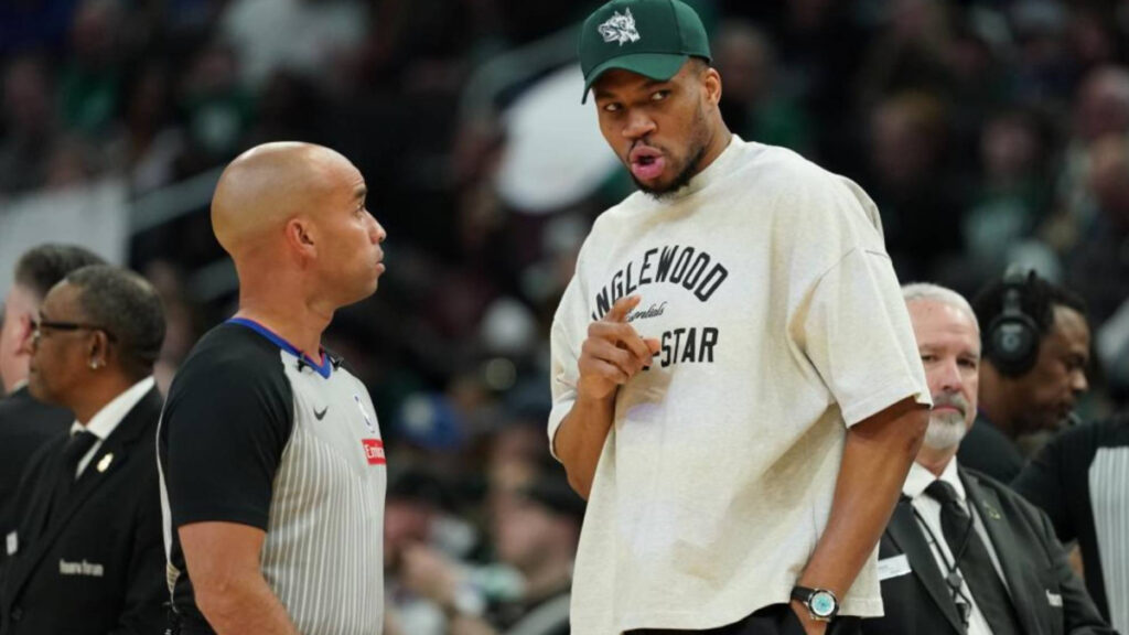 Divorcio total entre Anteto y los Bucks: ¿Qué significa para el baloncesto en México?