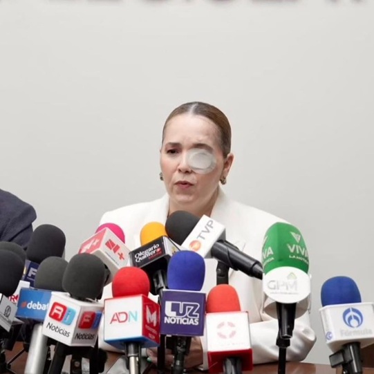 Ely Montoya vuelve al Congreso y se posiciona como candidata a la alcaldía de Culiacán