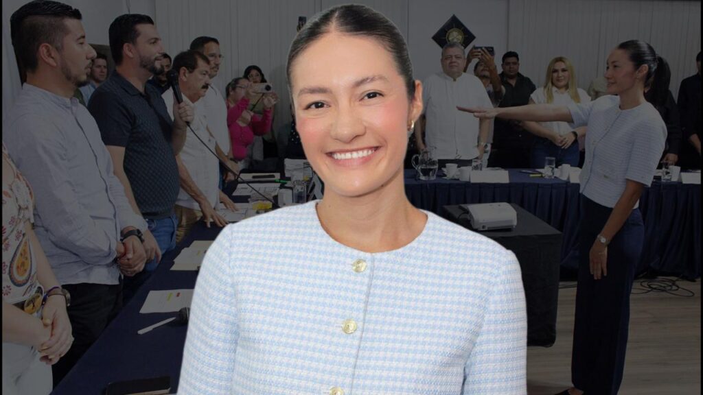 Frida Castillo, nueva Jueza Municipal del Ayuntamiento