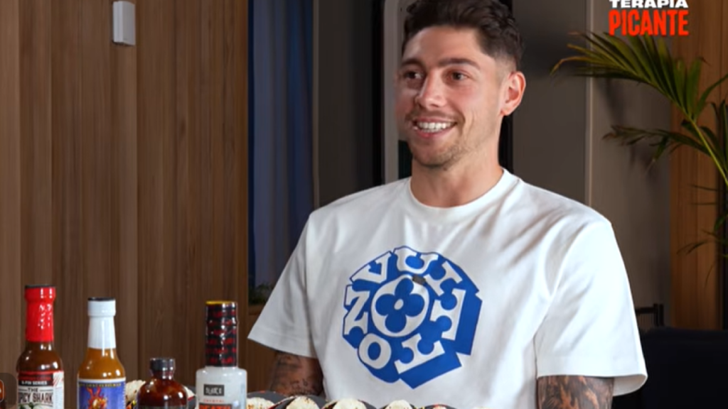 Fue una vergüenza tremenda, me mató; pensé: 'No sé qué hago en México'