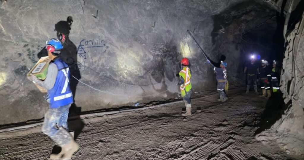 Identifican al minero hallado sin vida en la mina Santa Fe de Rosario