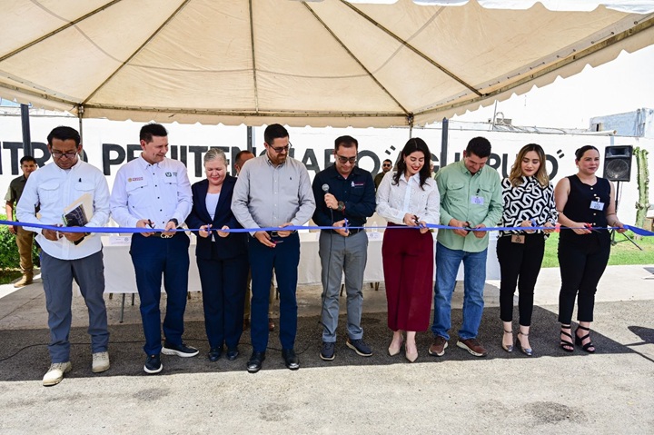 Inicia una campaña de salud para los reclusos en el penal de Aguaruto