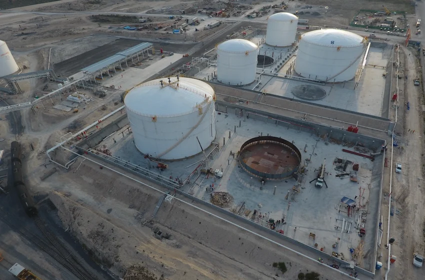 La empresa de logística Bulkmatic invertirá 600 millones de dólares en impulsar los ferrocarriles de carga en México.