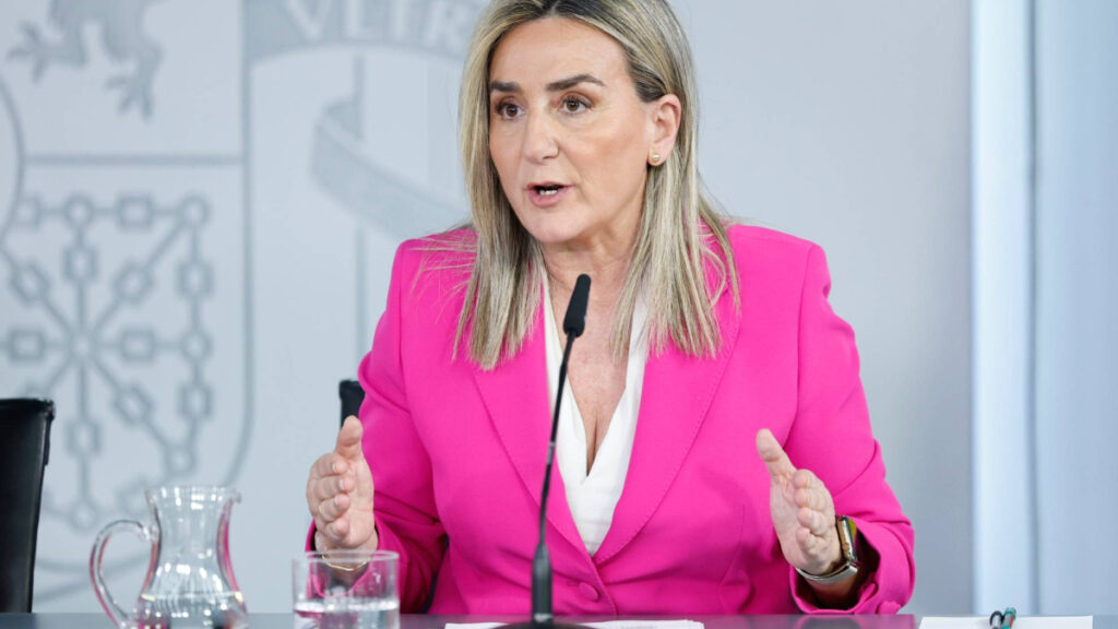 La nueva ministra de Deportes en México: "Lo más difícil del Ministerio es el fútbol... hay demasiados hombres"