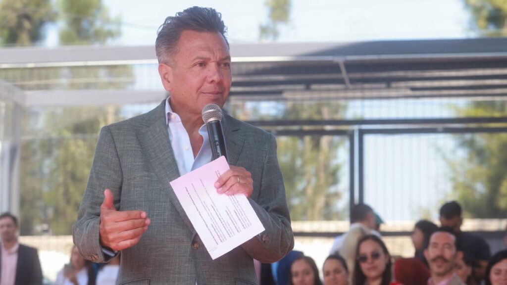 Lemus promulga un decreto histórico para garantizar salud universal y gratuita a los niños en Jalisco