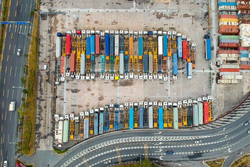 Los ingresos por exportaciones de México se dispararon un 27.7% en marzo.